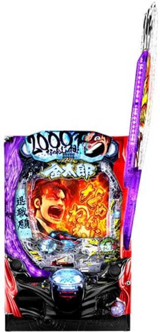 パチスロ サラリーマン金太郎パチンコ メイン機種イメージ